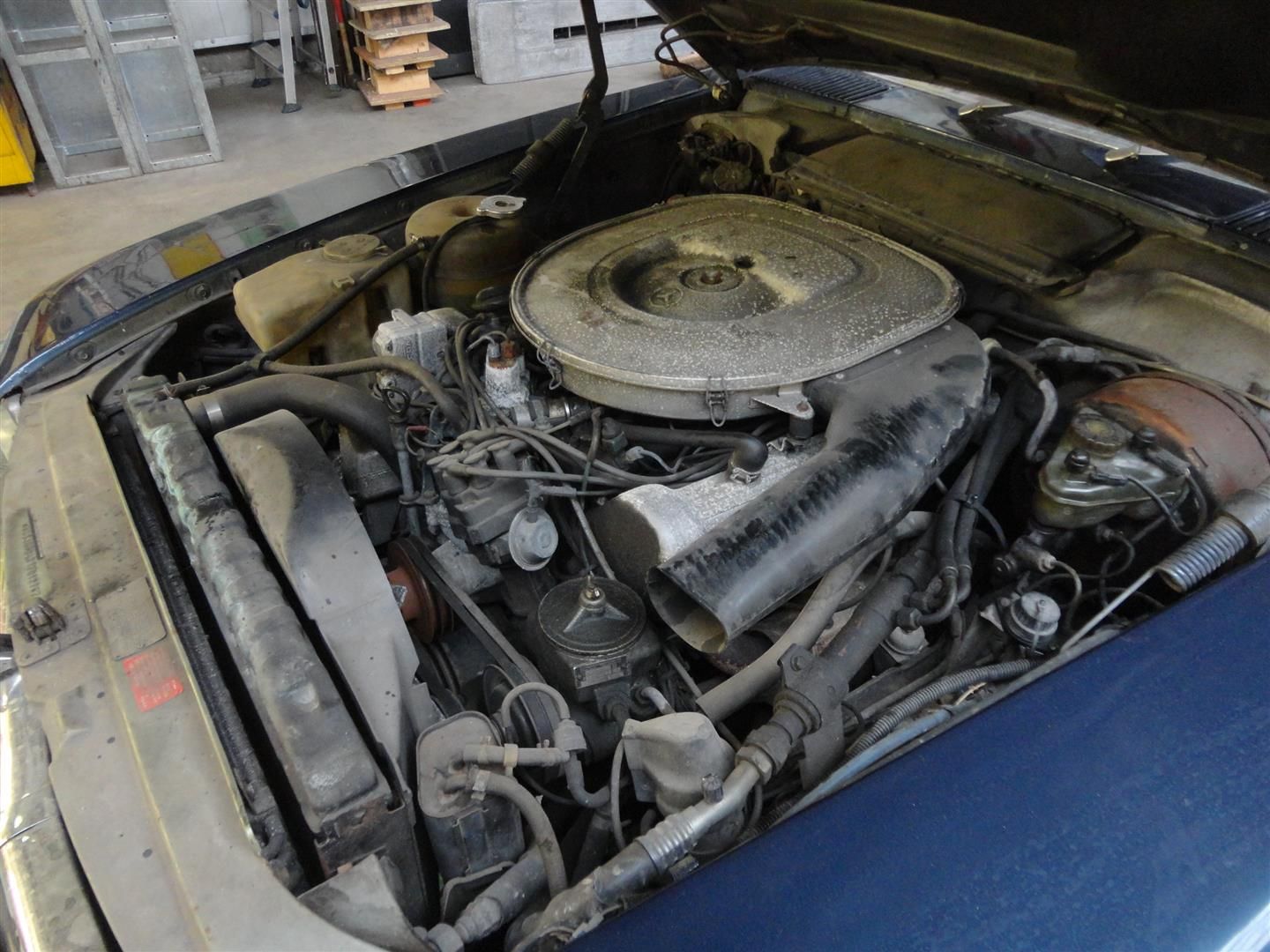 Mercedes-Benz SL for sale | Mercedes - 380SL blue - Image 30