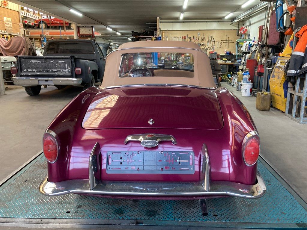 Fiat 1100 (103) for sale | Fiat - 1100 TV spider - Image 14