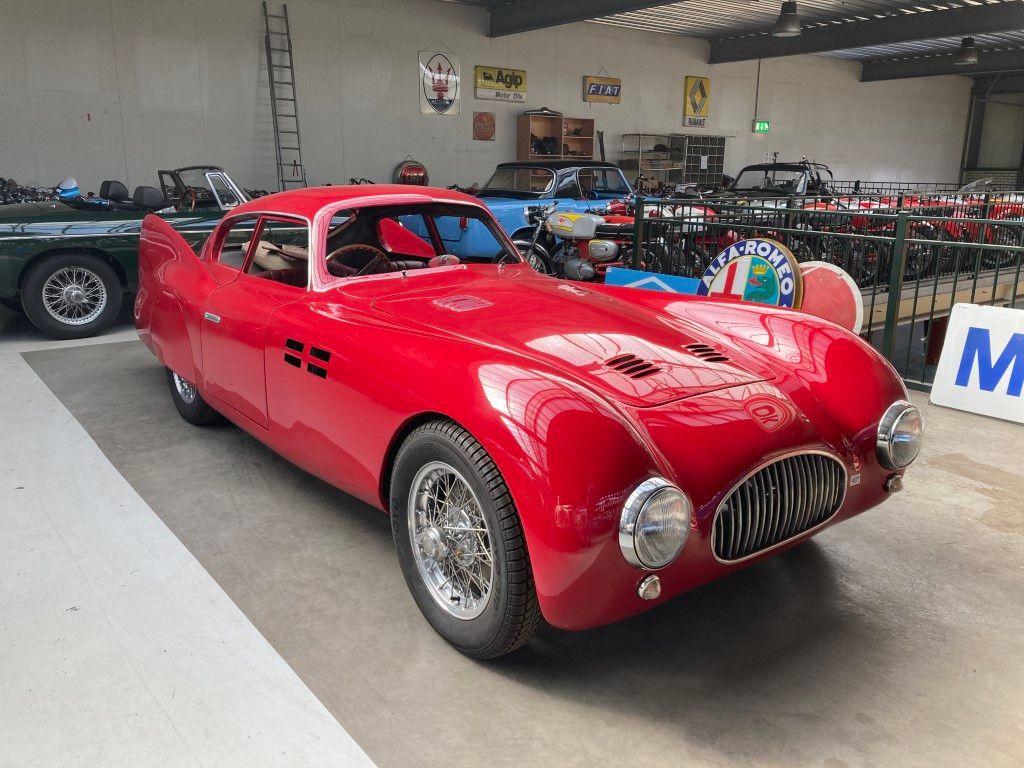 Cisitalia 202 for sale | Cisitalia - 202 Aerodynamic RHD - Image 31