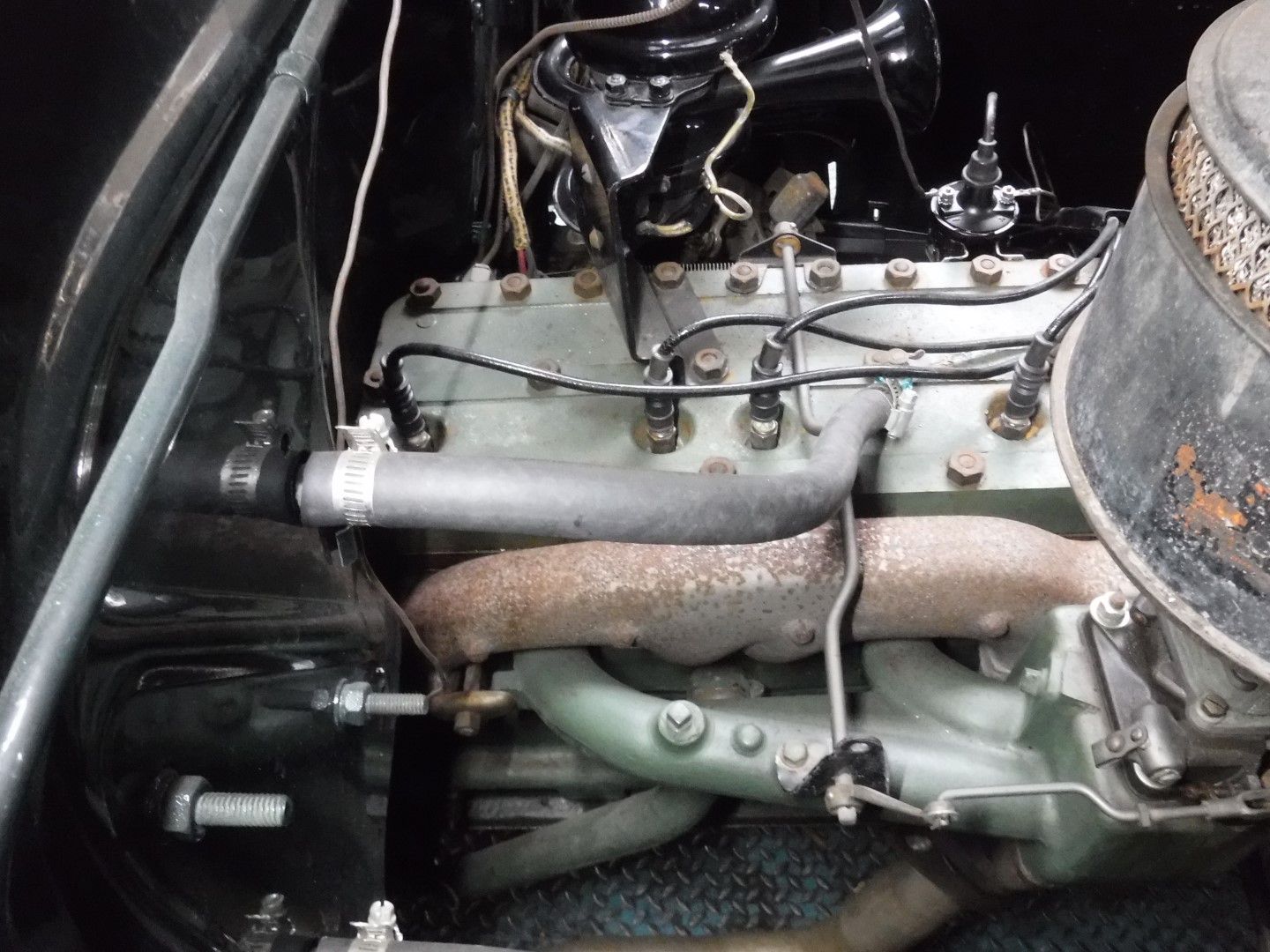 Packard One-Twenty for sale | Packard - 120 Convertible no. 2121 - Image 35