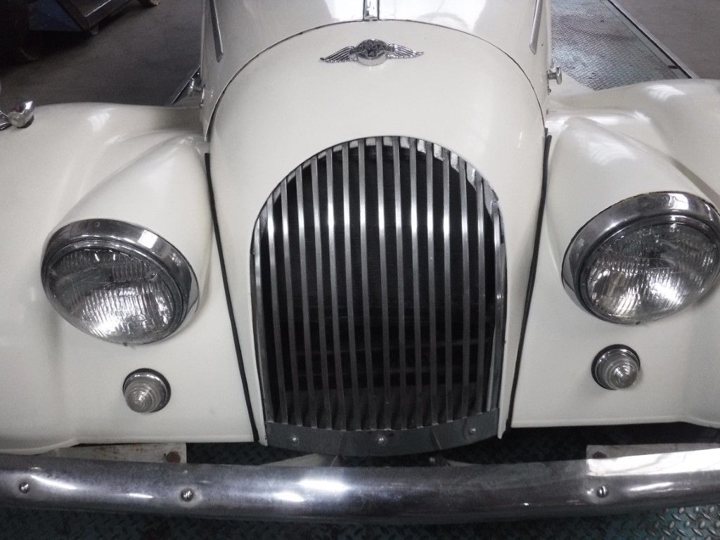 Morgan Plus 4 for sale | Morgan - Plus 4 DHC - Image 36
