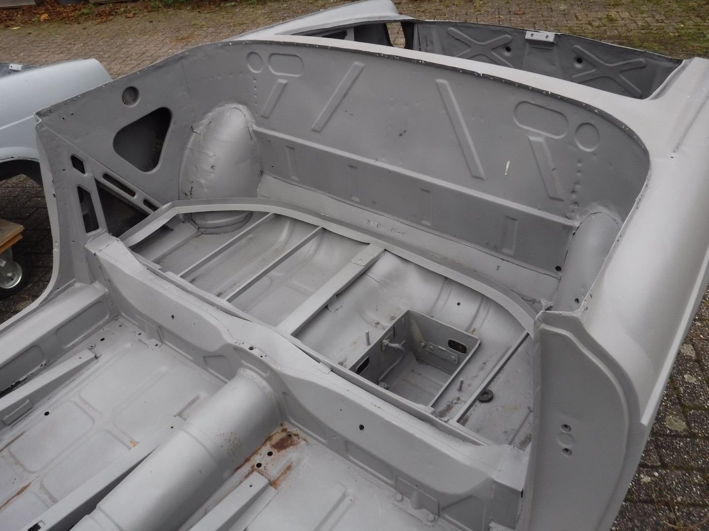 OSCA 1600 GT for sale | Fiat Osca - OSCA to restore . - Image 36