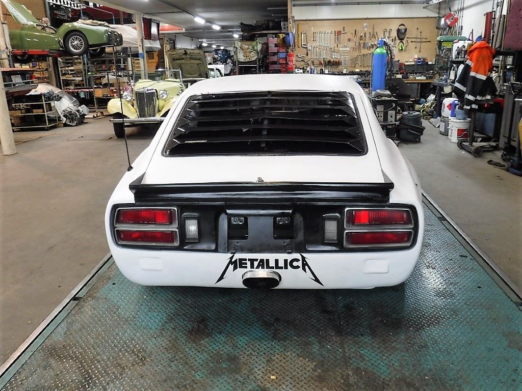 Datsun 240Z for sale | Datsun - 240Z '73 no. 4295 - Image 17