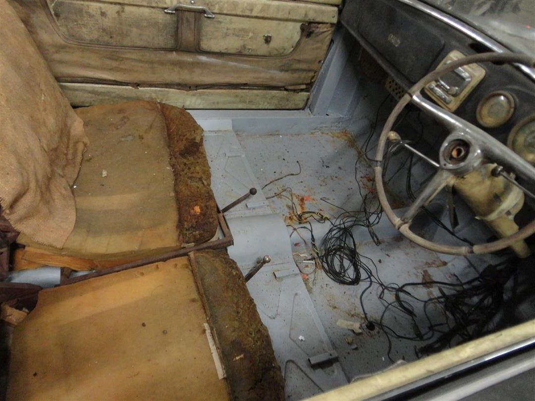 Lancia Aurelia for sale | Lancia - Aurelia B50 cabrio - Image 44