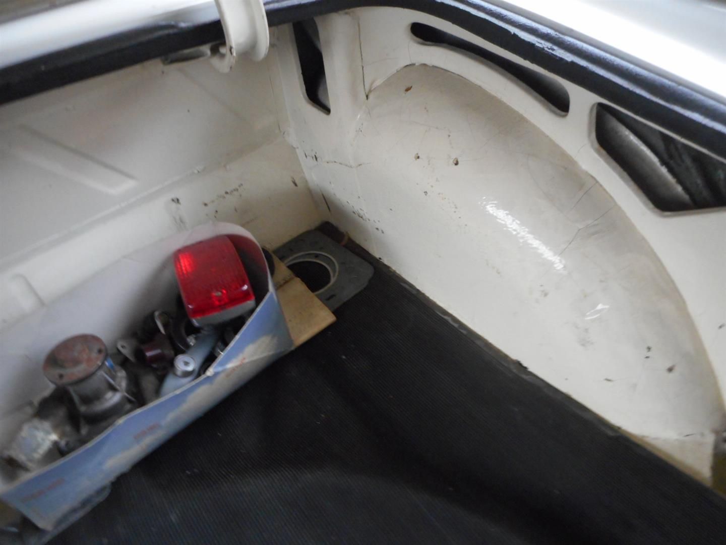 Fiat 1300/1500 for sale | Fiat Osca - 1500S spider 2942 - Image 36