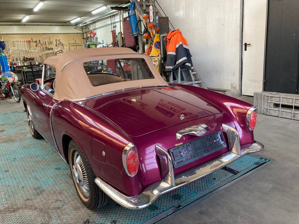 Fiat 1100 (103) for sale | Fiat - 1100 TV spider - Image 15
