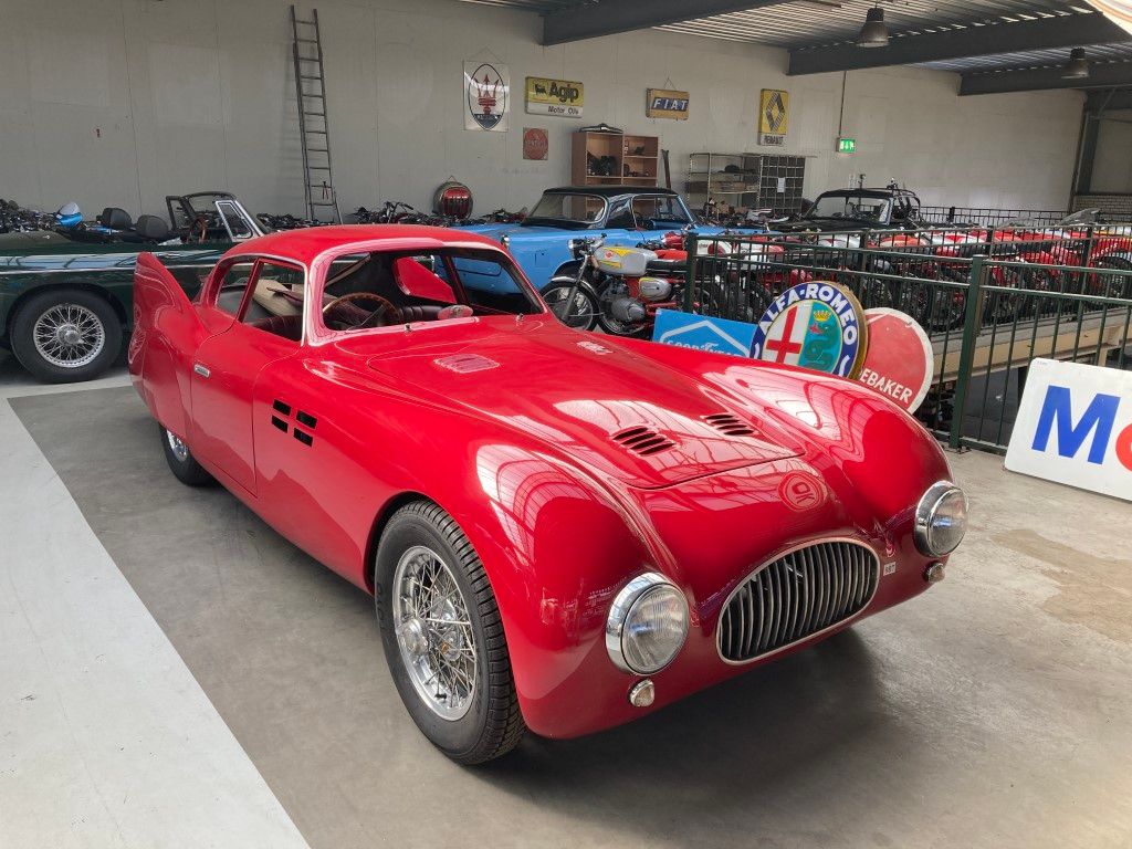 Cisitalia 202 for sale | Cisitalia - 202 Aerodynamic RHD - Image 32