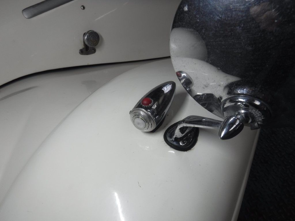 Morgan Plus 4 for sale | Morgan - Plus 4 DHC - Image 37