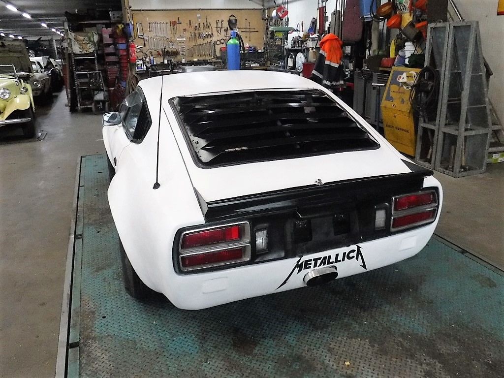 Datsun 240Z for sale | Datsun - 240Z '73 no. 4295 - Image 18