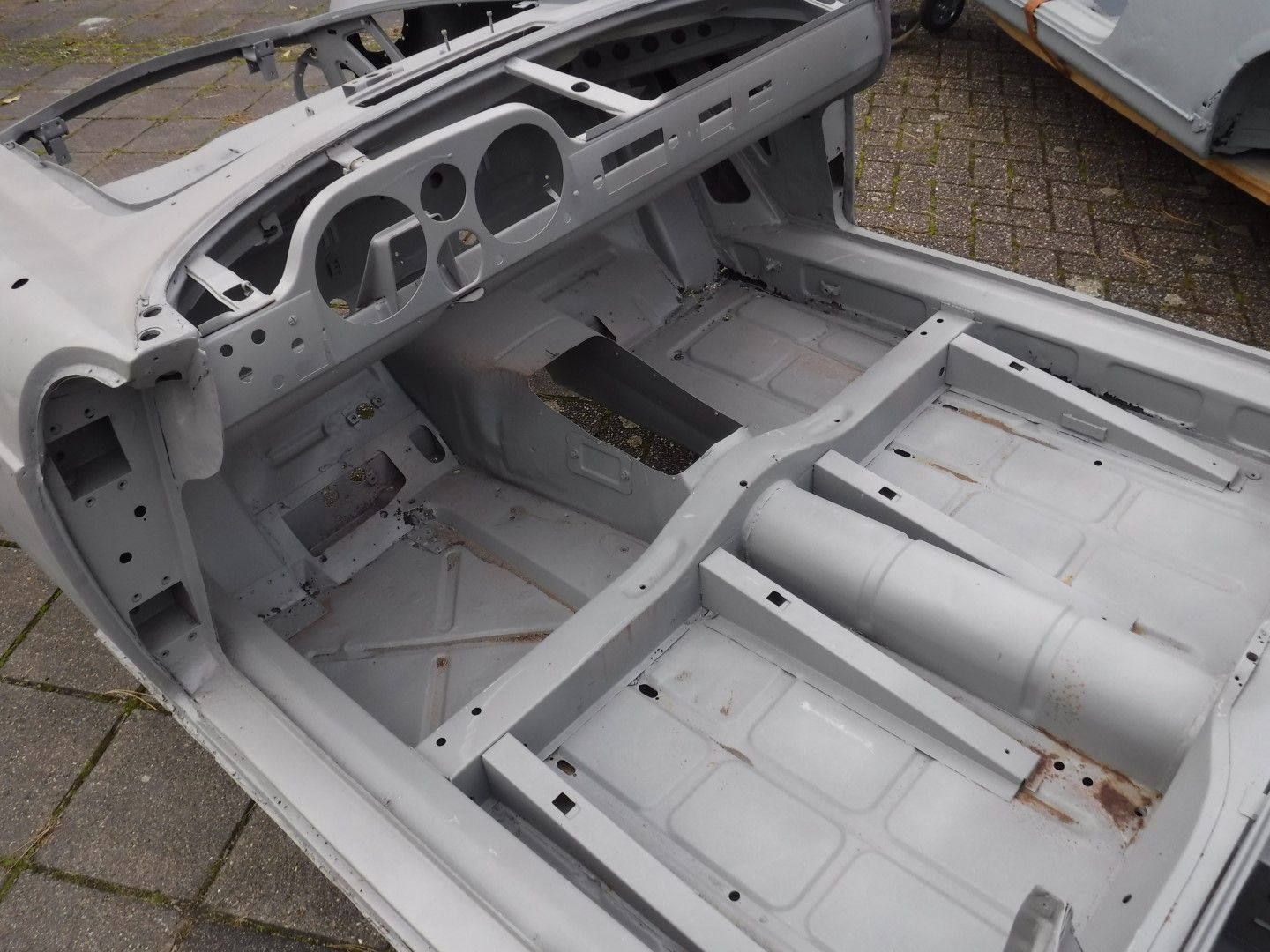 OSCA 1600 GT for sale | Fiat Osca - OSCA - restauration to finish - Image 32