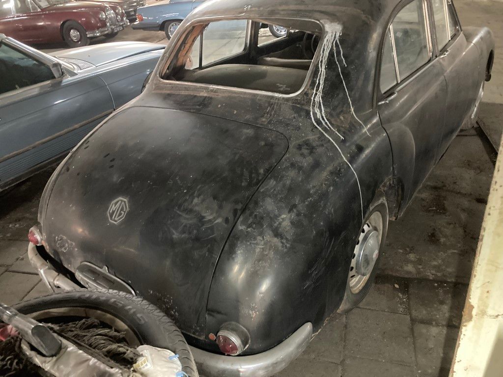MG Magnette for sale | MG - Magnette 4312321 - Image 30