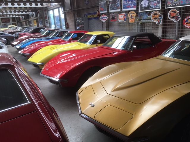 Chevrolet Corvette for sale | Chevrolet - Corvette '69 cabriolet - Image 31