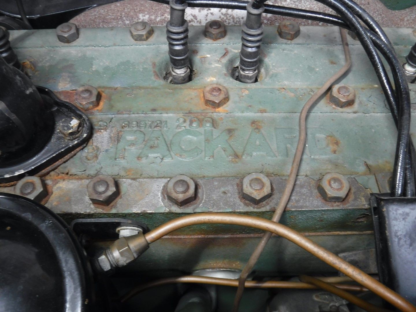 Packard One-Twenty for sale | Packard - 120 Convertible no. 2121 - Image 36