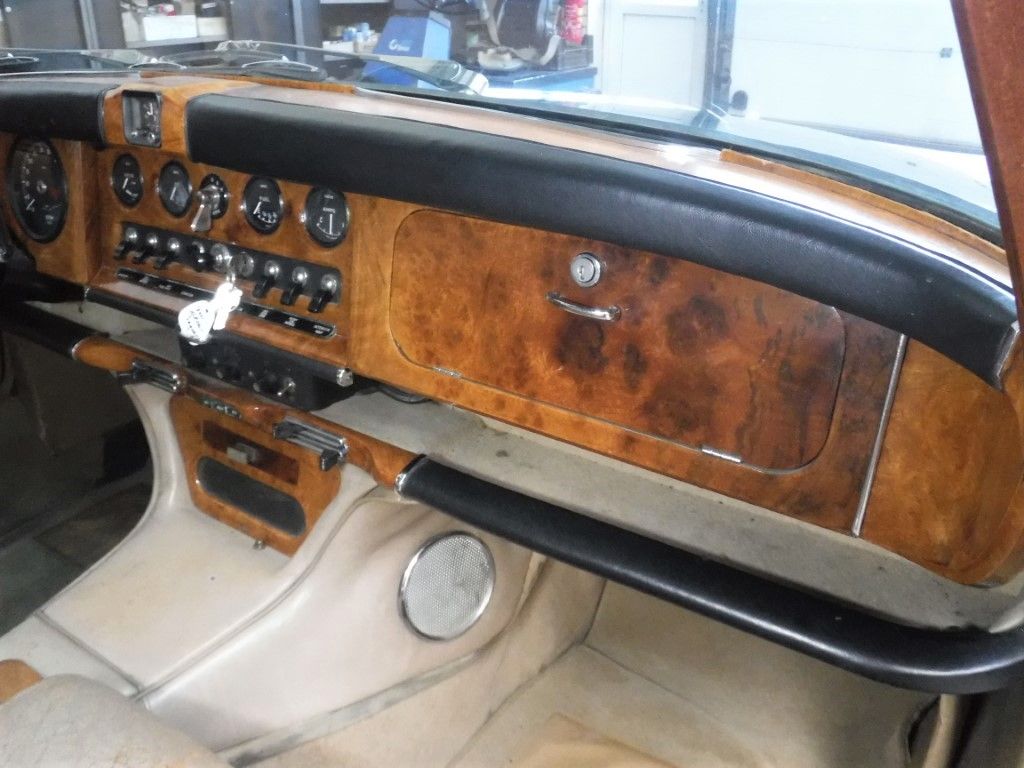 Jaguar 420G for sale | Jaguar - 420G Saloon no. 7776 - Image 31