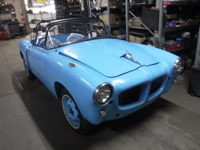Fiat 1200 for sale | Fiat - 1200 TV blue 3204 - Image 32