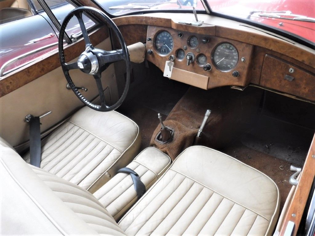 Jaguar XK 120 for sale | Jaguar - XK 120 DHC - Image 29