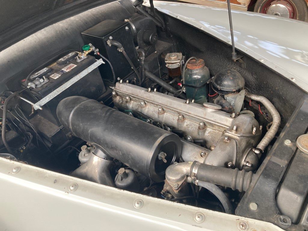 Jaguar Mark VII for sale | Jaguar - MK7 no. 734506 - Image 37