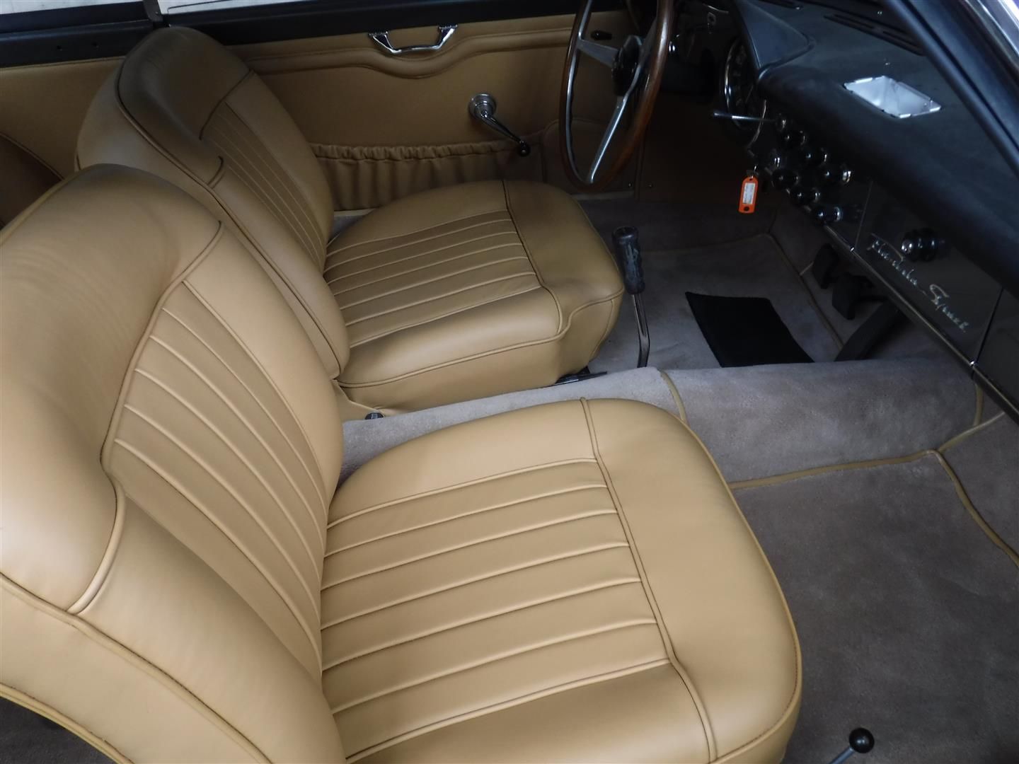 Lancia Flaminia for sale | Lancia - Flaminia Sport Zagato 3C - Image 32