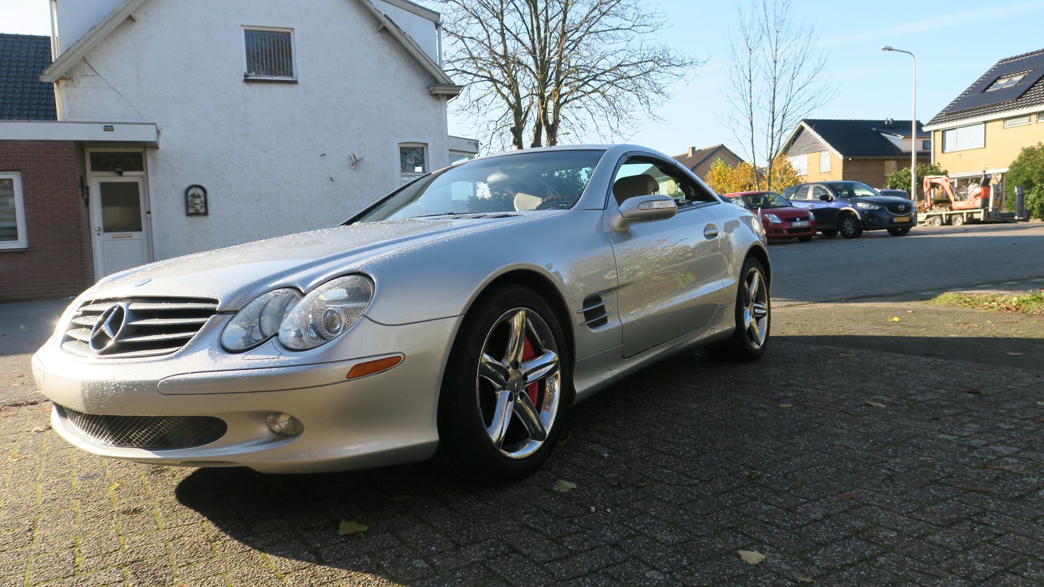 Mercedes-Benz SL for sale | Mercedes - SL500 - Image 32