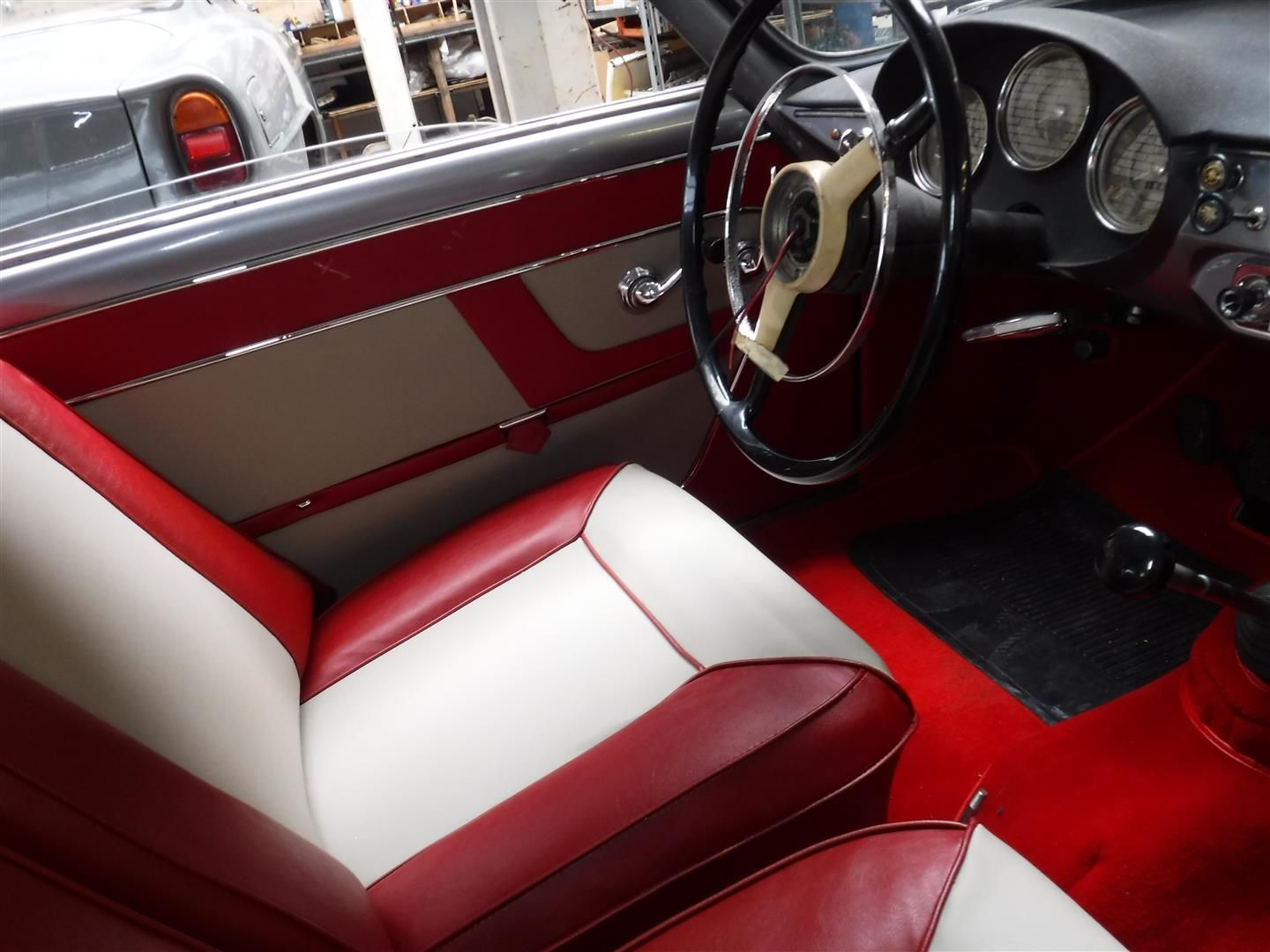 Alfa Romeo Giulietta (750/101) for sale | Alfa Romeo - 1300 Sprint Veloce 8307 - Image 33