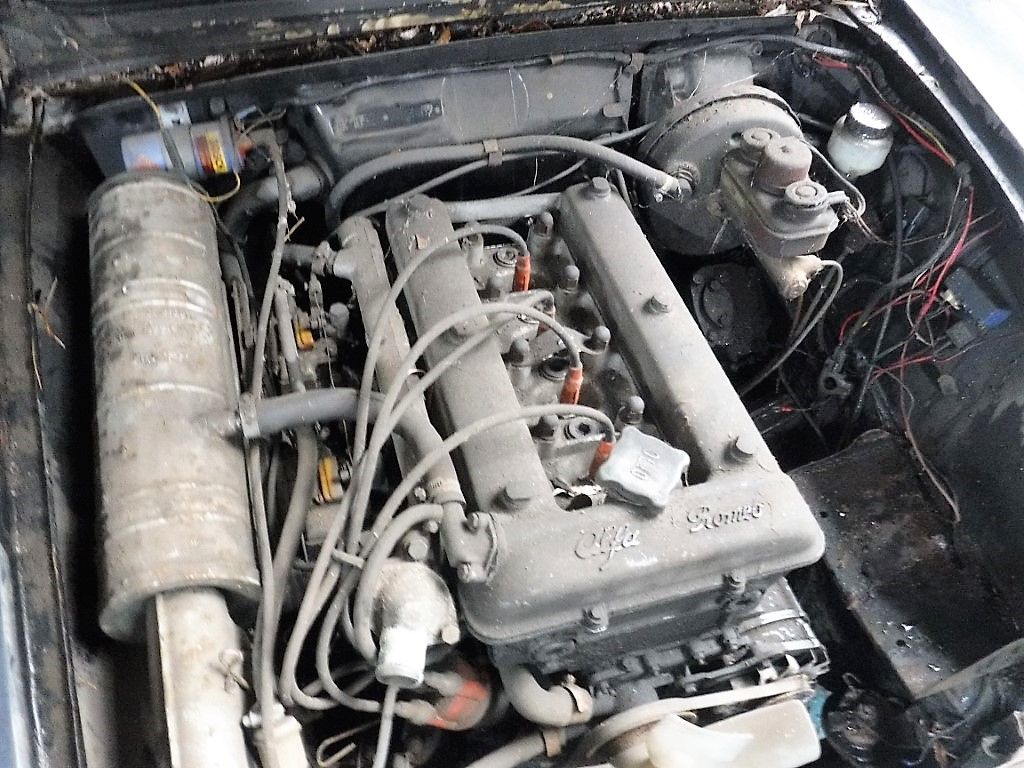 Alfa Romeo Giulia (105/115) Berlina for sale | Alfa Romeo - Giulia 1600 Super Biscione - Image 32