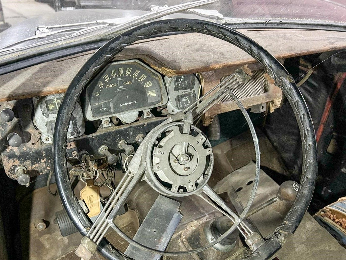 MG Magnette for sale | MG - Magnette - Image 30