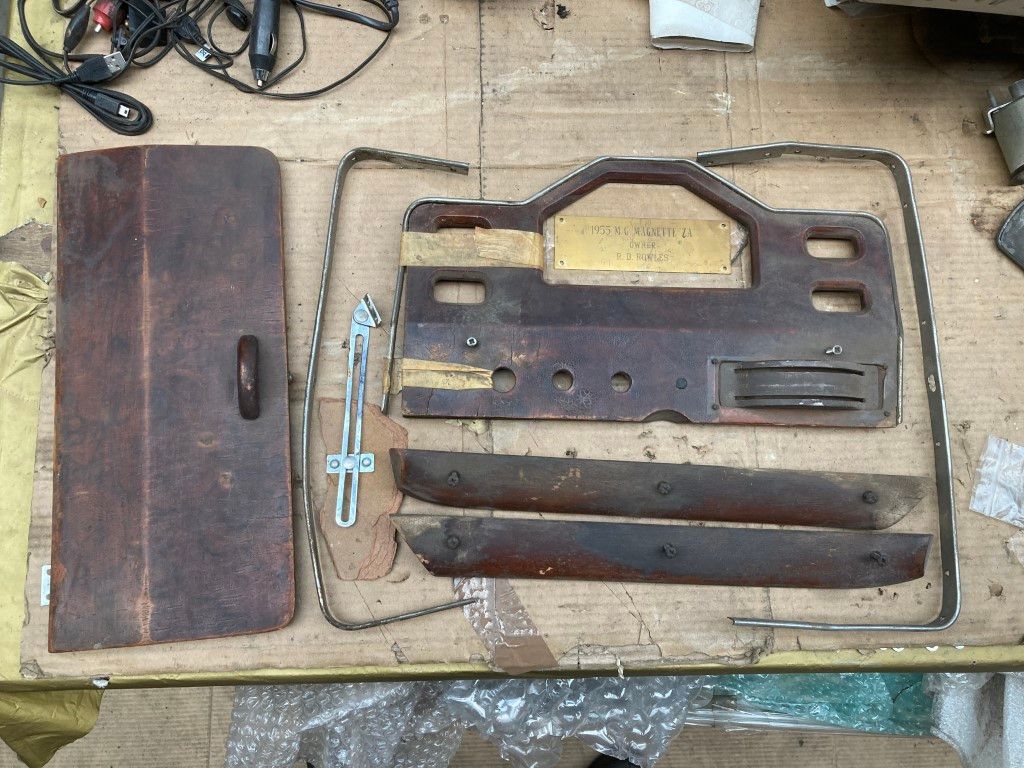 MG Magnette for sale | MG - Magnette 4312321 - Image 31