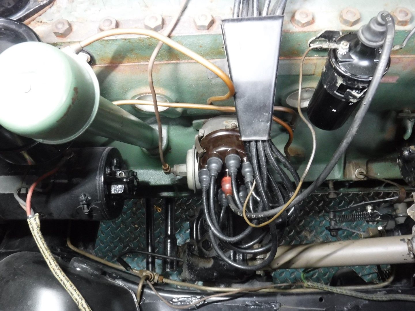 Packard One-Twenty for sale | Packard - 120 Convertible no. 2121 - Image 37