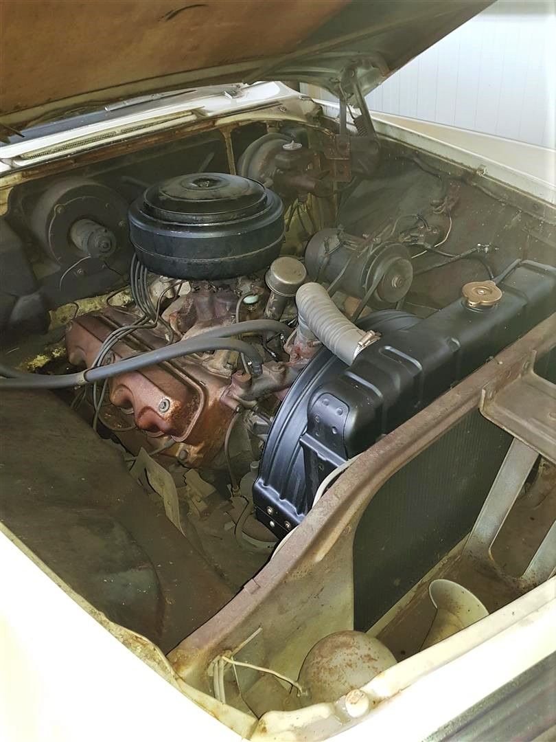 Chrysler Windsor for sale | Chrysler - Windsor Coupé - Image 35