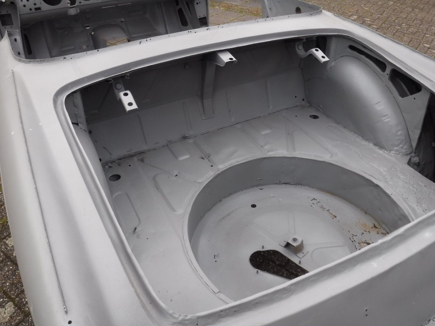 OSCA 1600 GT for sale | Fiat Osca - OSCA - restauration to finish - Image 33