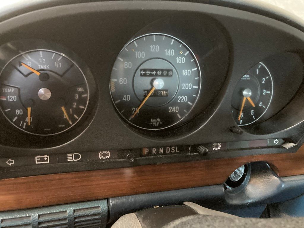 Mercedes-Benz S-Class for sale | Mercedes - 450 SE W116 - Image 29