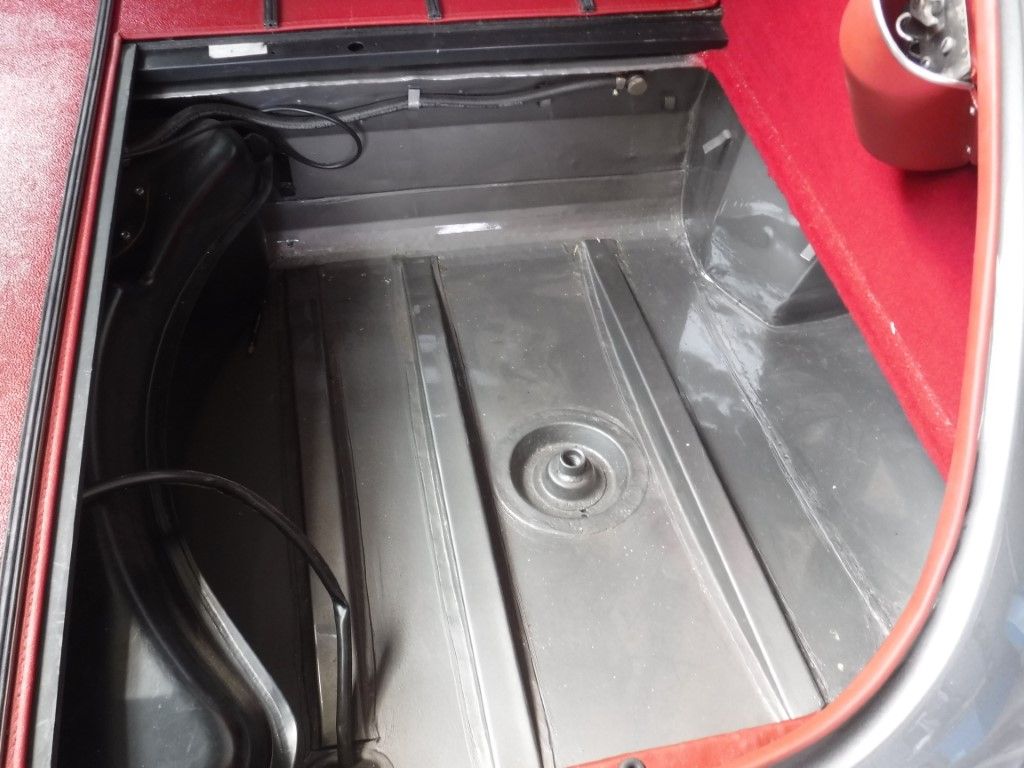 Jaguar E-Type for sale | Jaguar - 1 ste serie E-type 1962 - Image 33