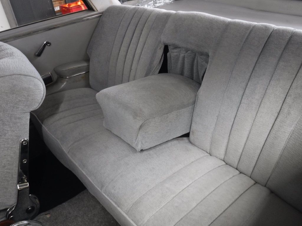 Mercedes-Benz Fintail (Heckflosse) for sale | Mercedes - 220 SE Coupe W111 - Image 38