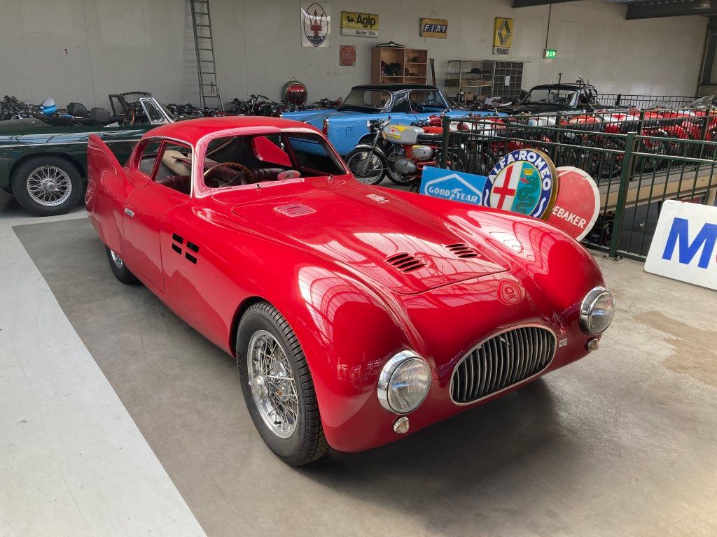 Cisitalia 202 for sale | Cisitalia - 202 Aerodynamic RHD - Image 33