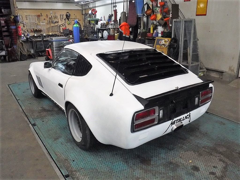 Datsun 240Z for sale | Datsun - 240Z '73 no. 4295 - Image 19