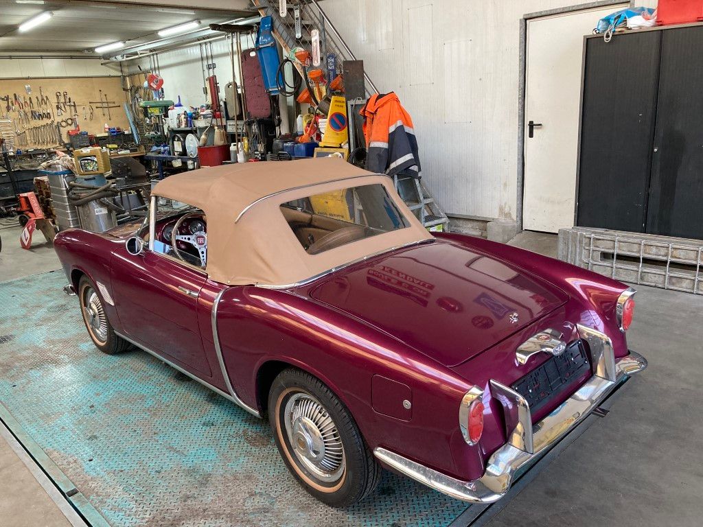 Fiat 1100 (103) for sale | Fiat - 1100 TV spider - Image 17