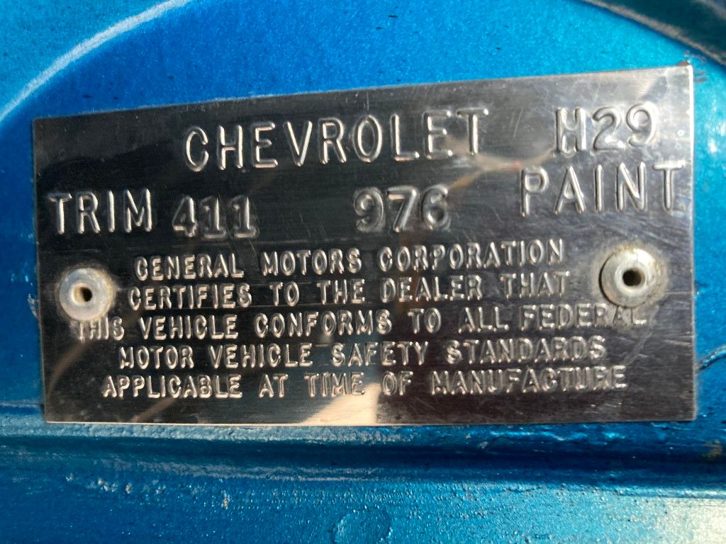 Chevrolet Corvette for sale | Chevrolet - Corvette '69 cabriolet - Image 33