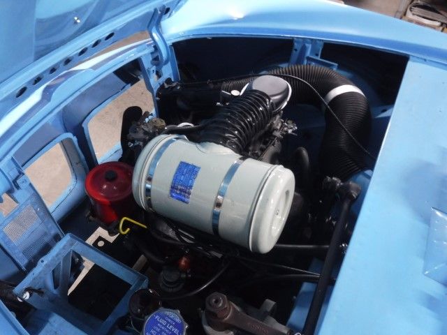 Fiat 1200 for sale | Fiat - 1200 TV blue 3204 - Image 34