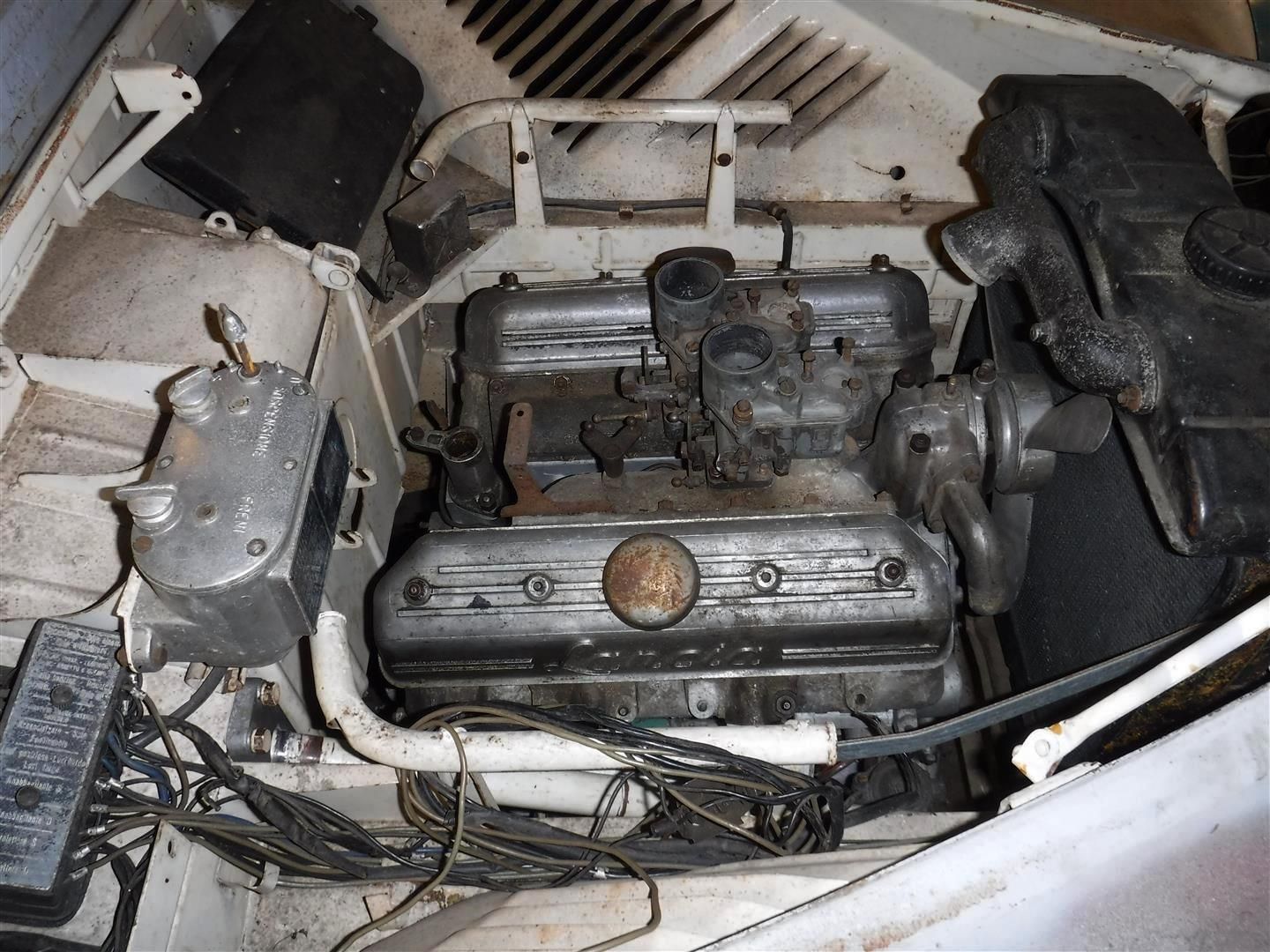 Lancia Aurelia for sale | Lancia - Aurelia B50 cabrio - Image 46