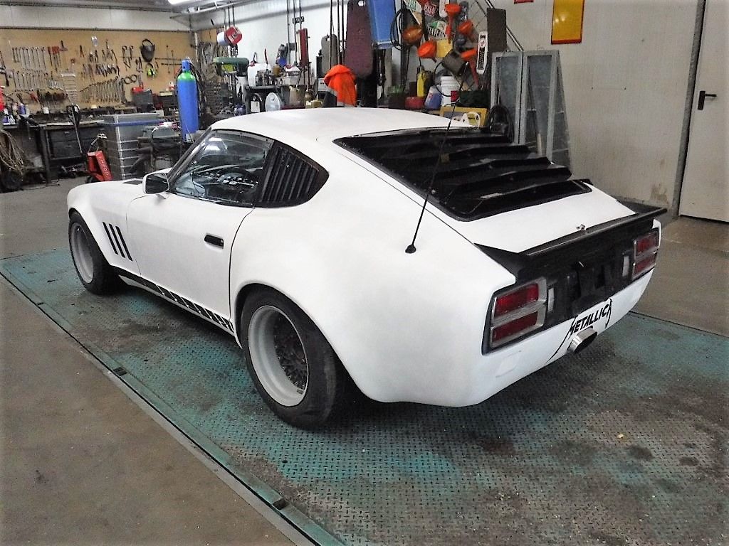 Datsun 240Z for sale | Datsun - 240Z '73 no. 4295 - Image 20