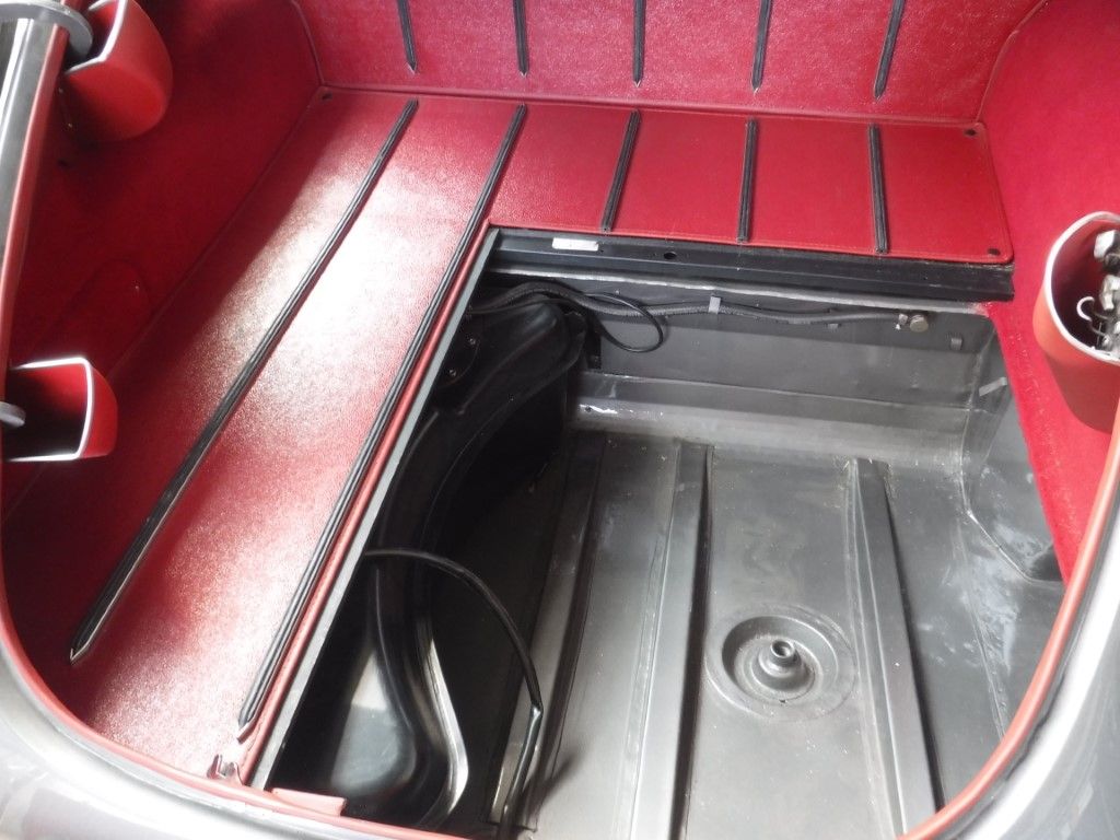 Jaguar E-Type for sale | Jaguar - 1 ste serie E-type 1962 - Image 34