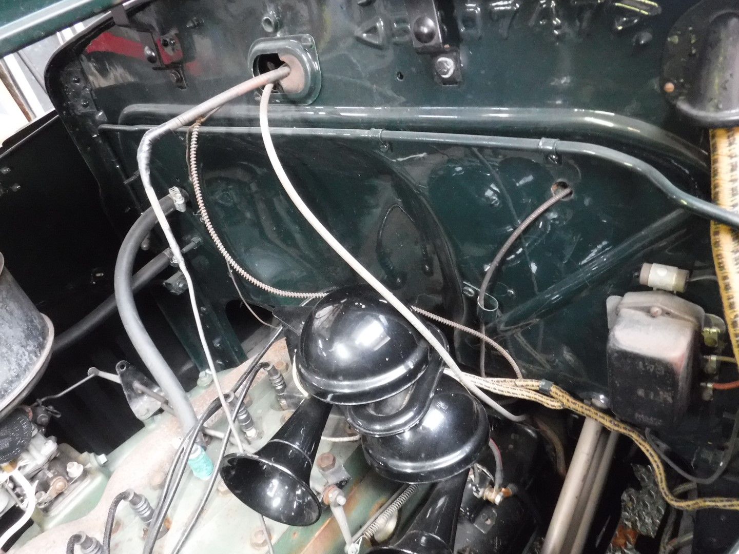 Packard One-Twenty for sale | Packard - 120 Convertible no. 2121 - Image 38