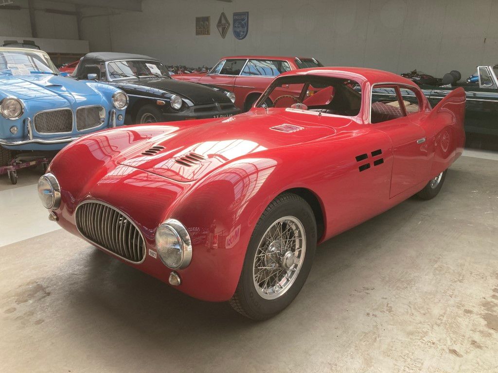 Cisitalia 202 for sale | Cisitalia - 202 Aerodynamic RHD - Image 34