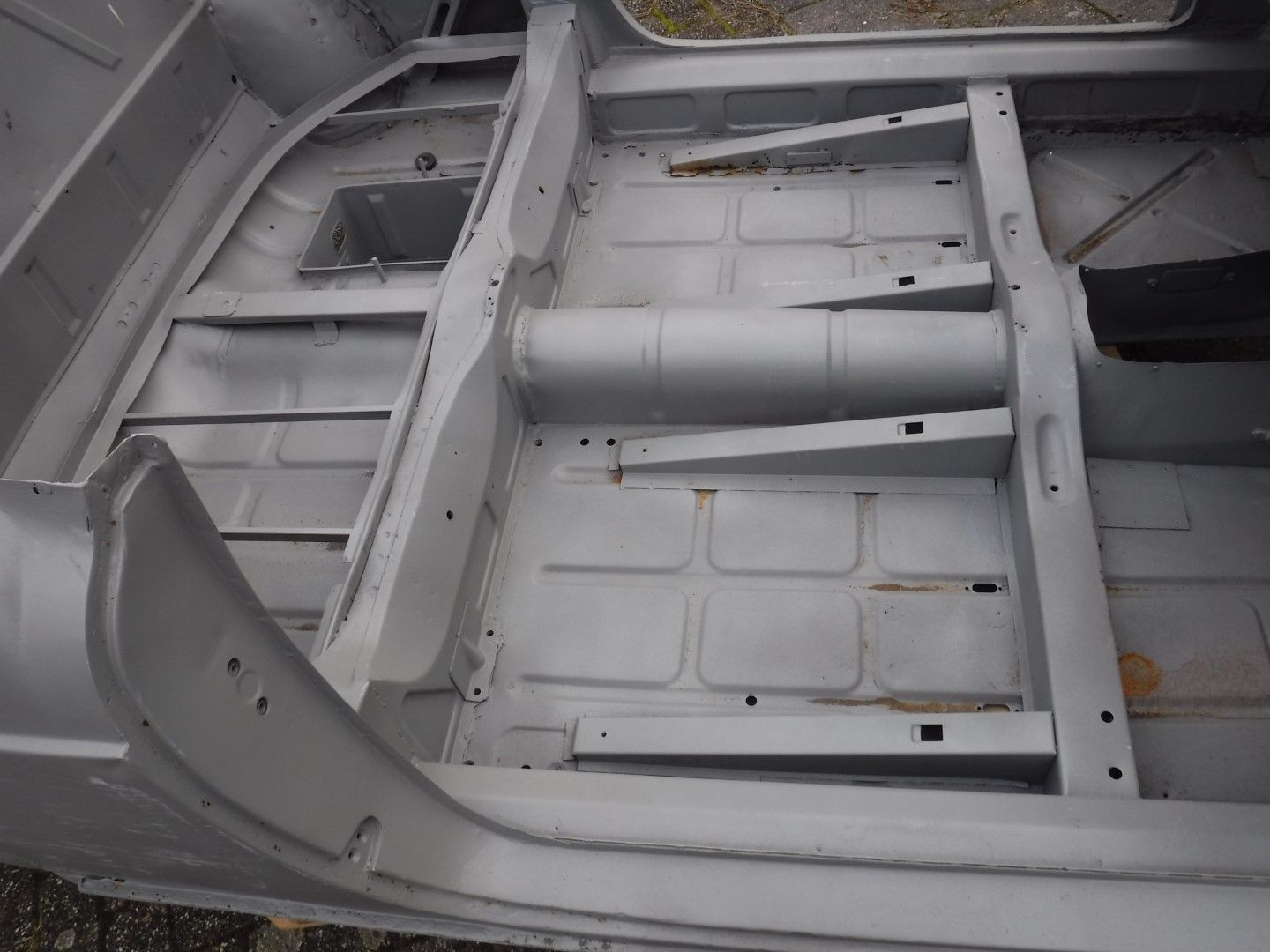 OSCA 1600 GT for sale | Fiat Osca - OSCA to restore . - Image 39