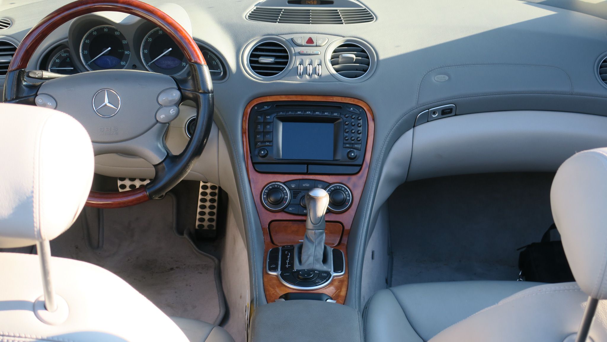 Mercedes-Benz SL for sale | Mercedes - SL500 - Image 34