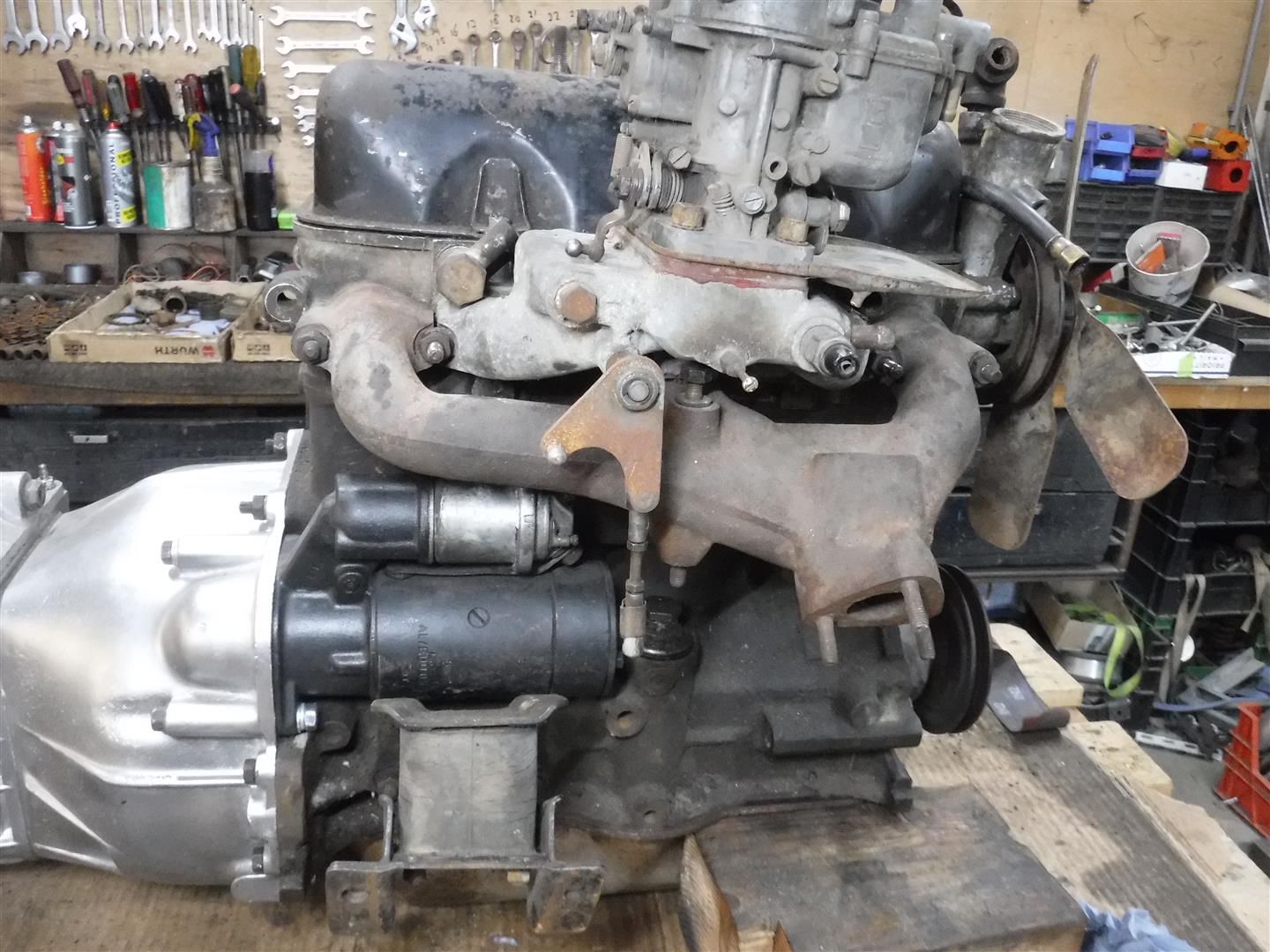 Fiat 1200 for sale | Fiat - 1200 TV to restore red - Image 38