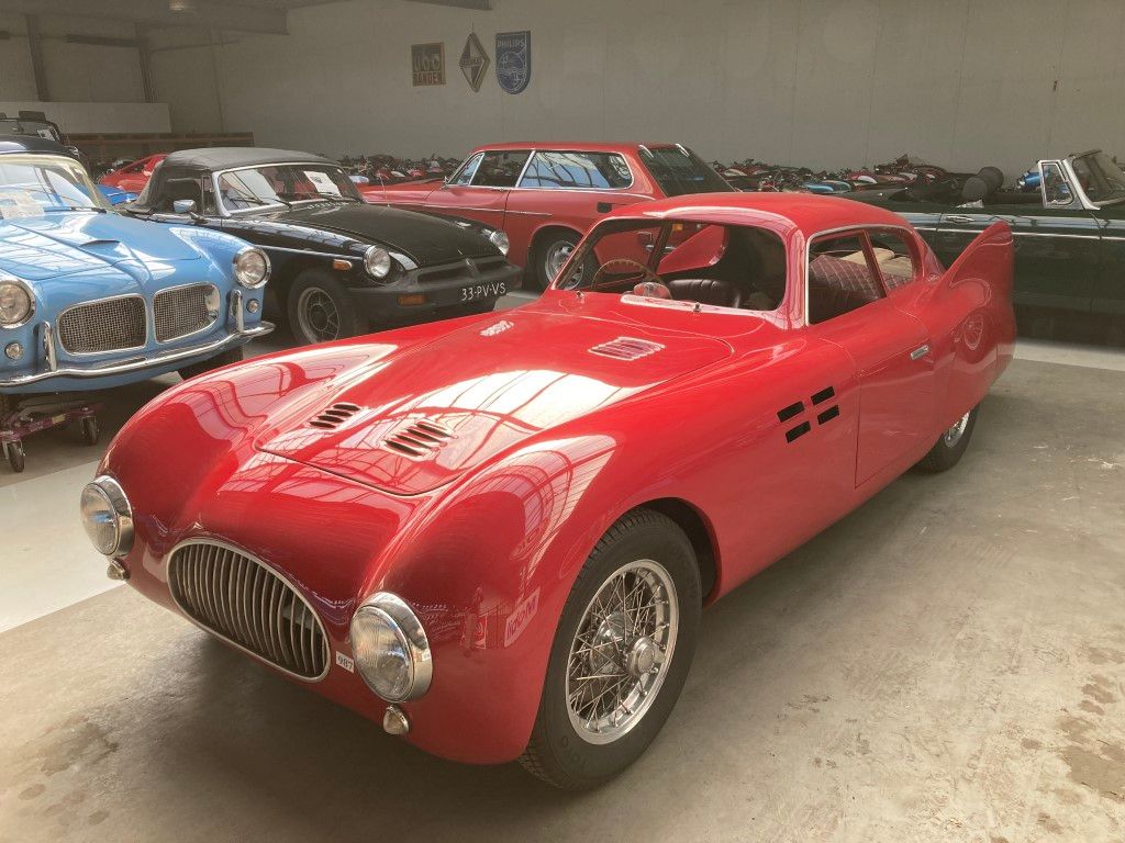 Cisitalia 202 for sale | Cisitalia - 202 Aerodynamic RHD - Image 35