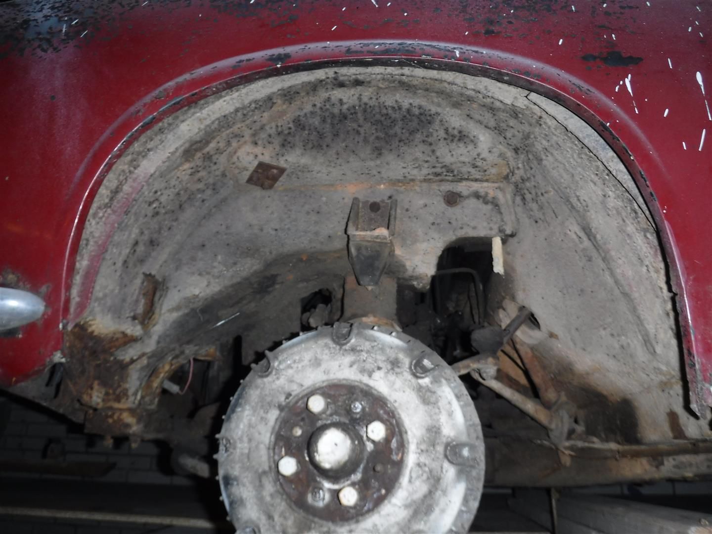 Fiat 1200 for sale | Fiat - 1200 TV to restore red - Image 39