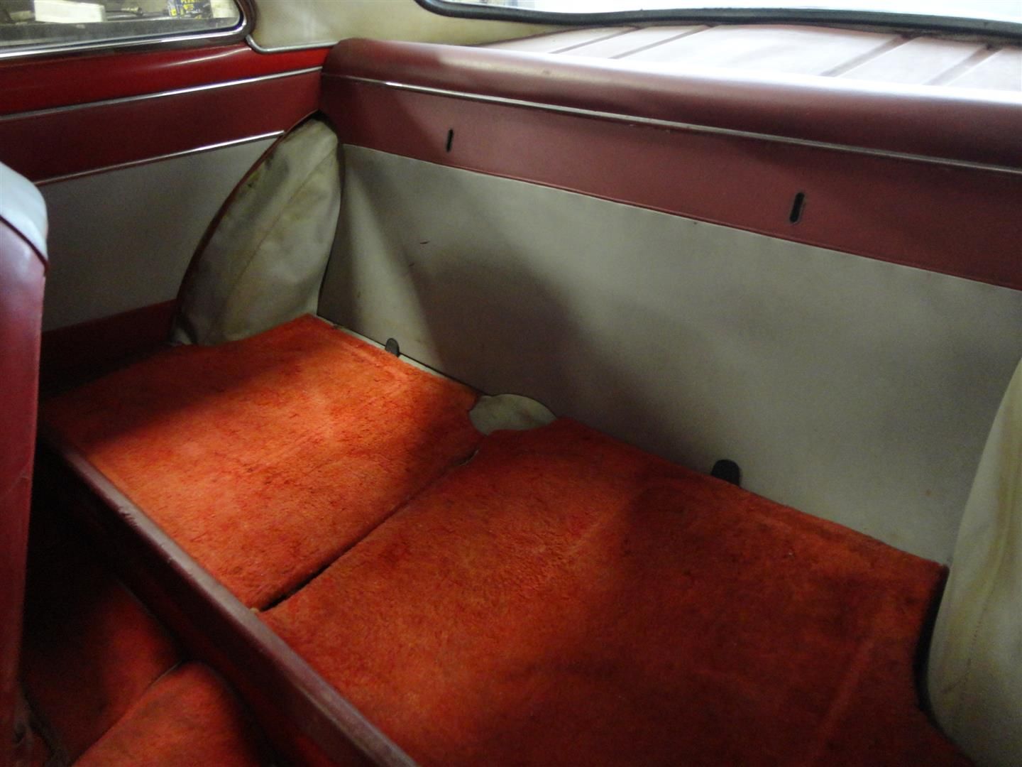 Alfa Romeo Giulietta (750/101) for sale | Alfa Romeo - Giulietta sprint veloce to restore - Image 40