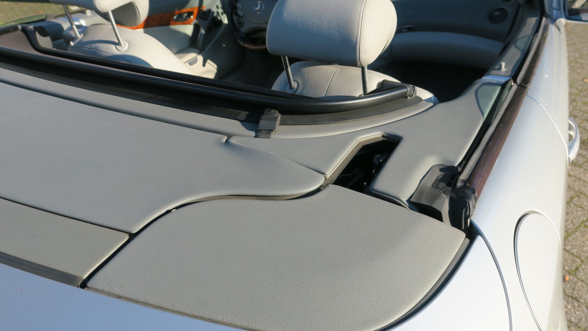 Mercedes-Benz SL for sale | Mercedes - SL500 - Image 35